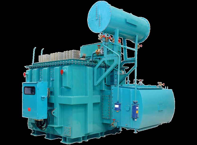 induction furnace transformers
