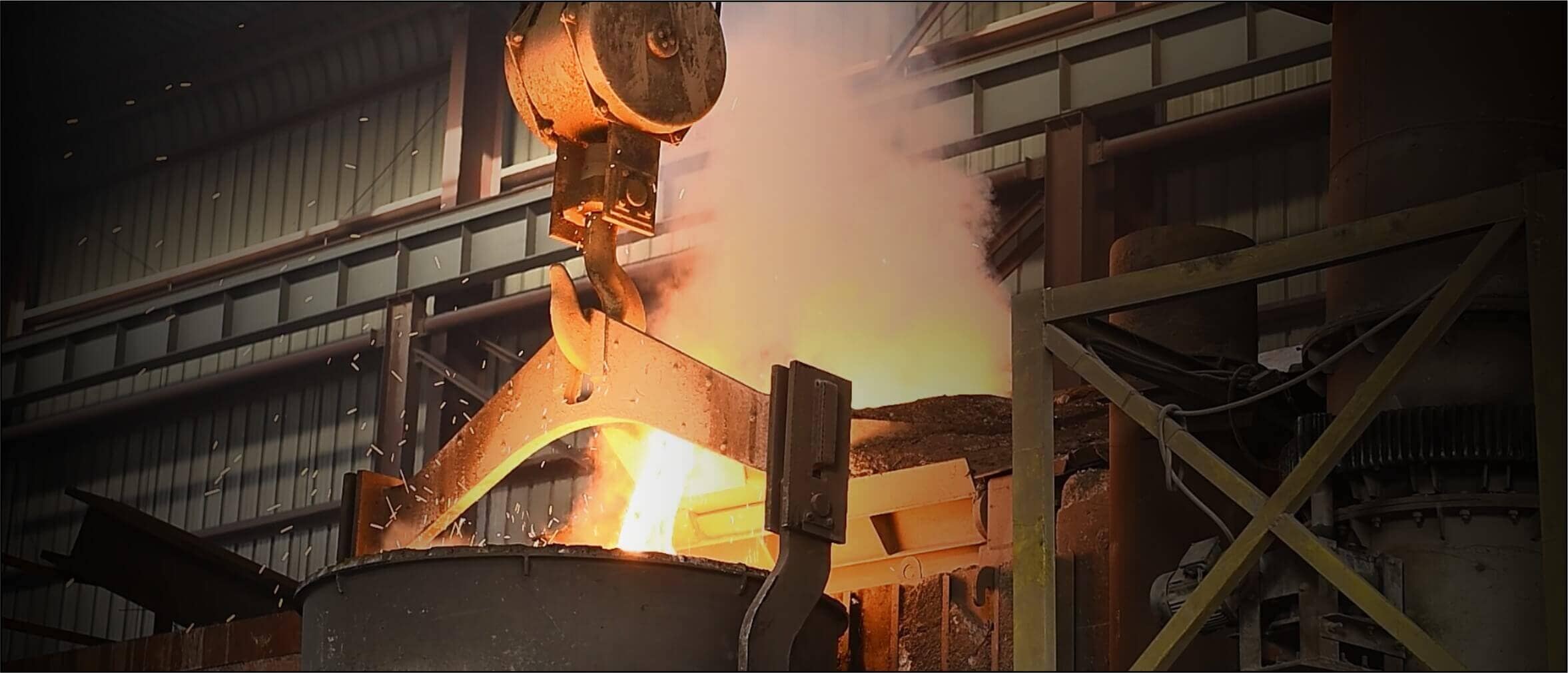 Electrotherm - Engineering & Technologies | Steel-making Solution Provider